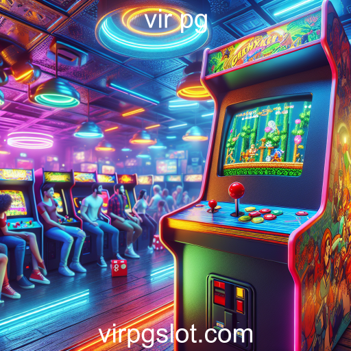 A Evolução dos Jogos de Arcade: Da Nostalgia à Modernidade
