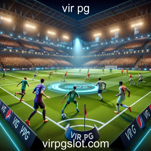 A Evolução dos Jogos de Esporte: Uma Experiência Virtual em Crescimento